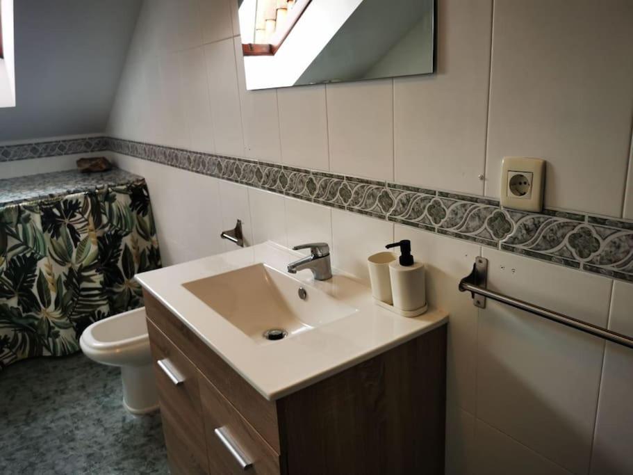 Atico Rio Pego Apartment Angeles ภายนอก รูปภาพ