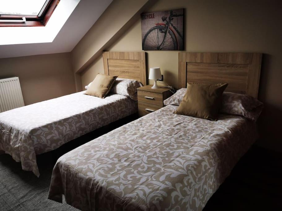 Atico Rio Pego Apartment Angeles ภายนอก รูปภาพ